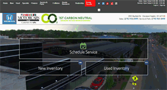 Desktop Screenshot of motorcarshonda.com